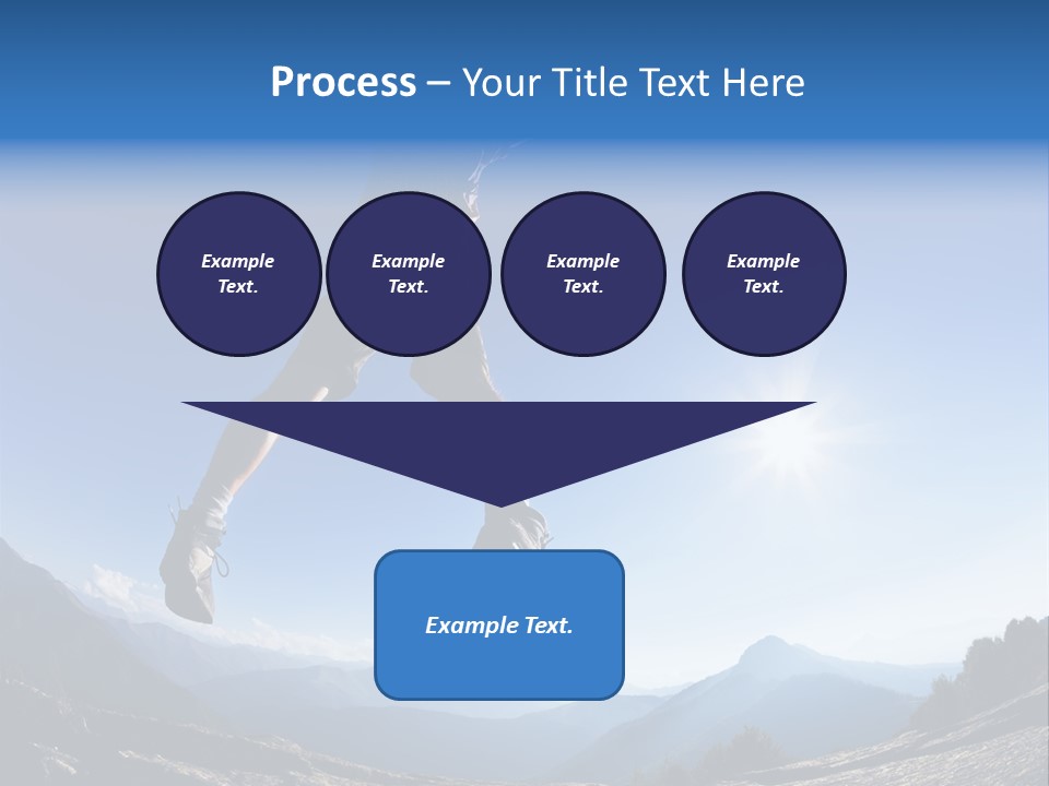 Build Background New PowerPoint Template