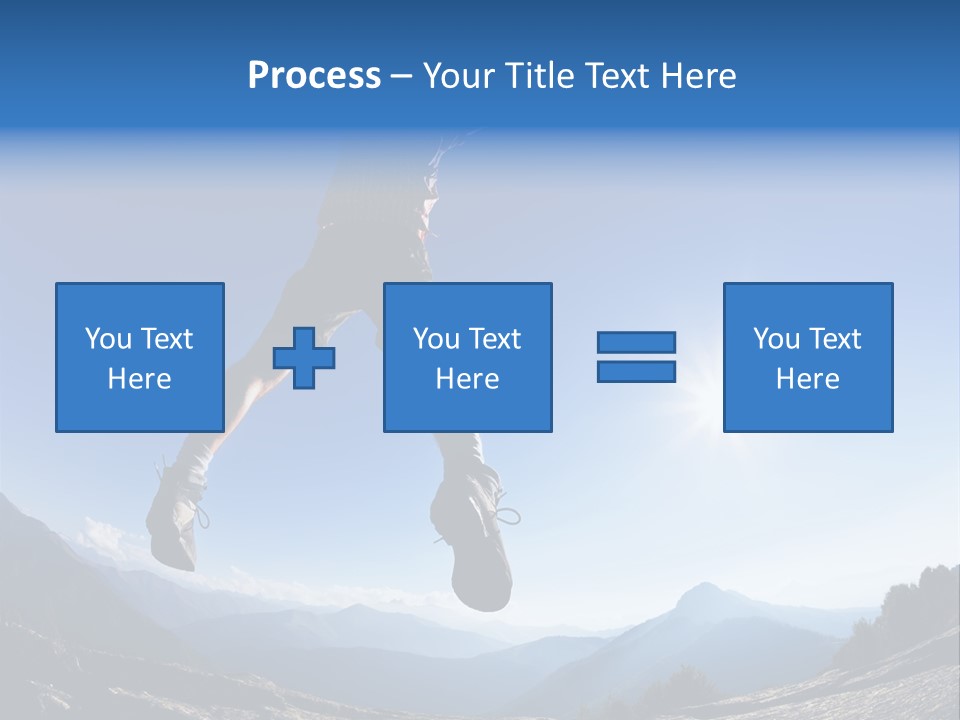 Build Background New PowerPoint Template