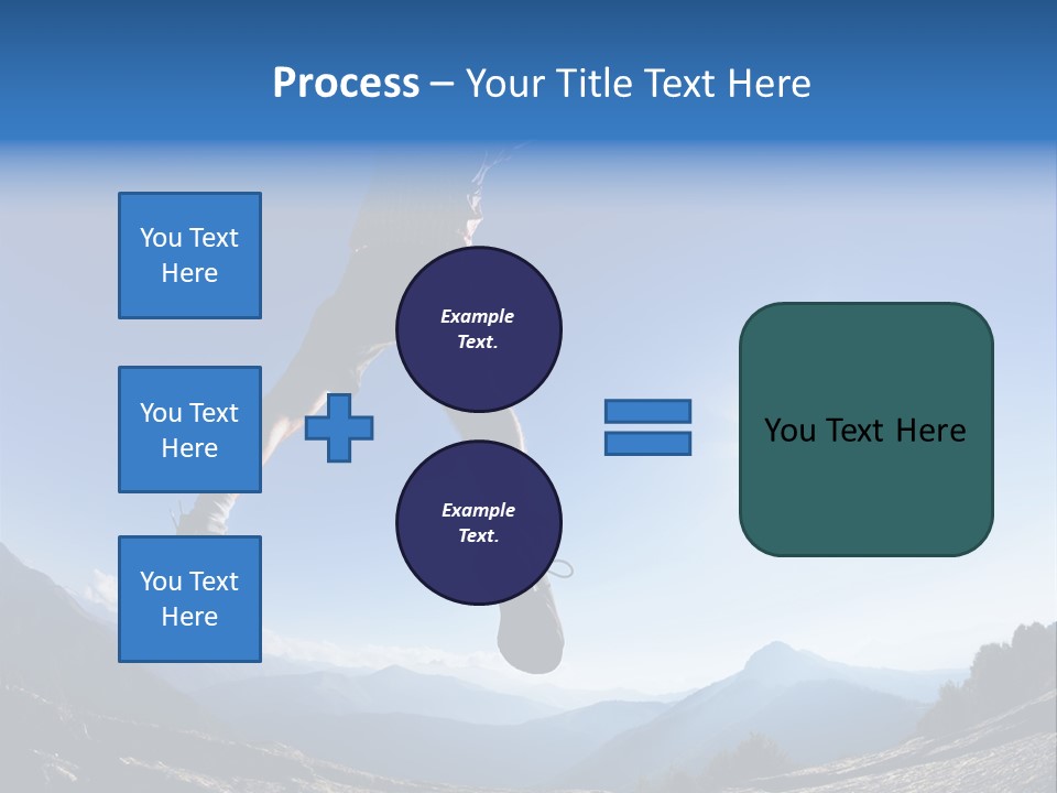 Build Background New PowerPoint Template