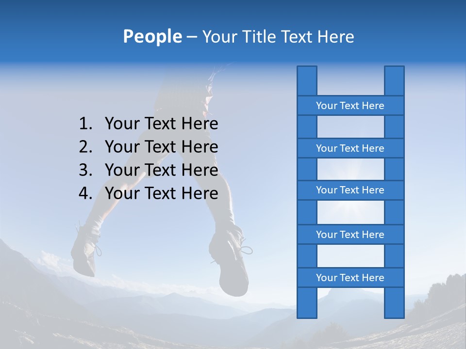 Build Background New PowerPoint Template