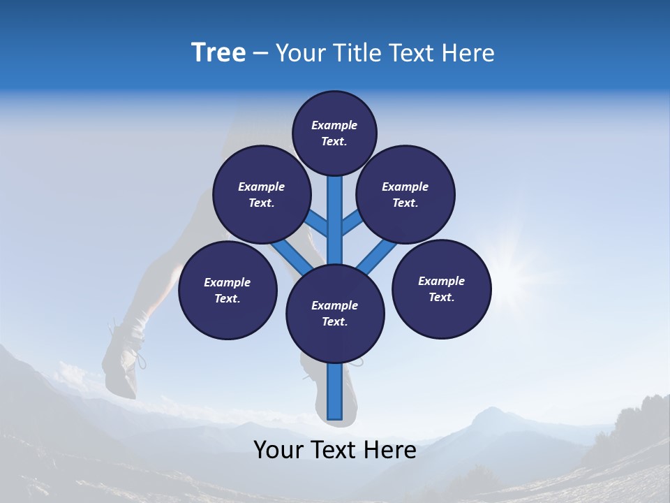 Build Background New PowerPoint Template