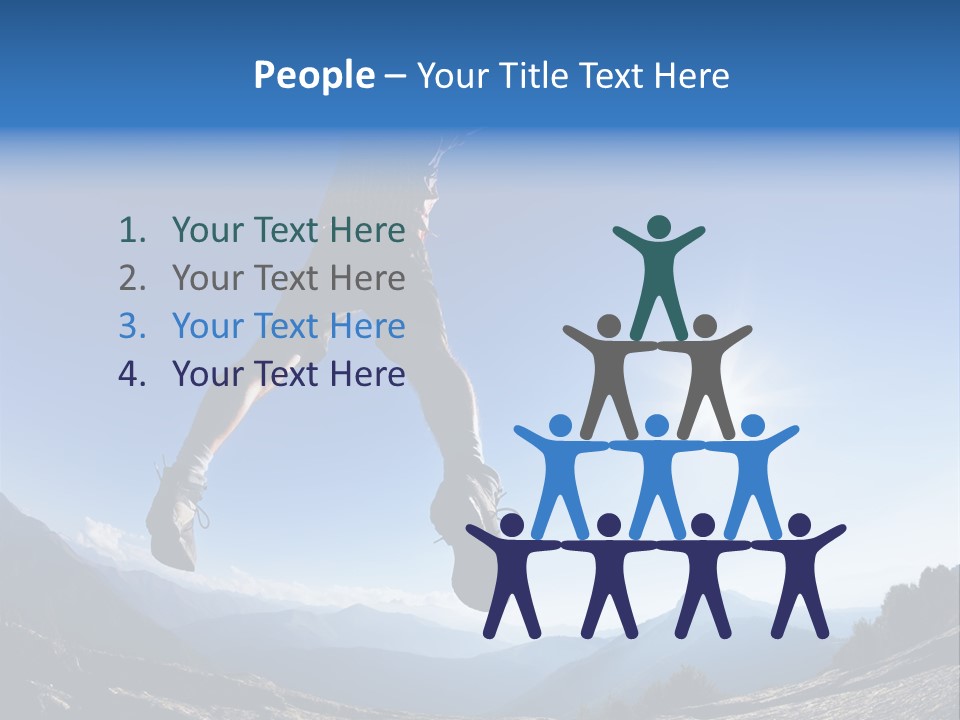 Build Background New PowerPoint Template