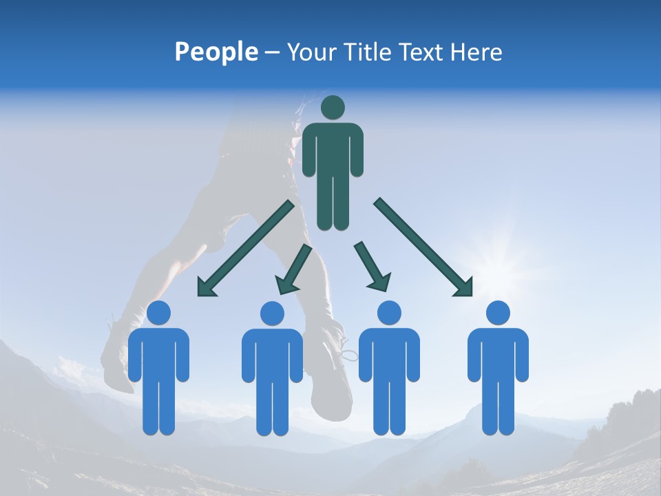 Build Background New PowerPoint Template