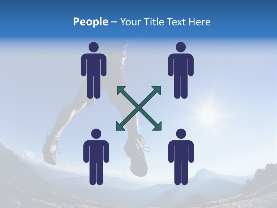 Build Background New PowerPoint Template