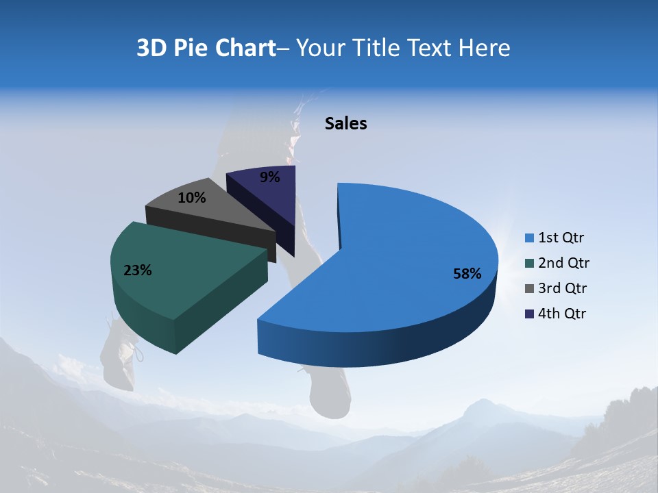 Build Background New PowerPoint Template