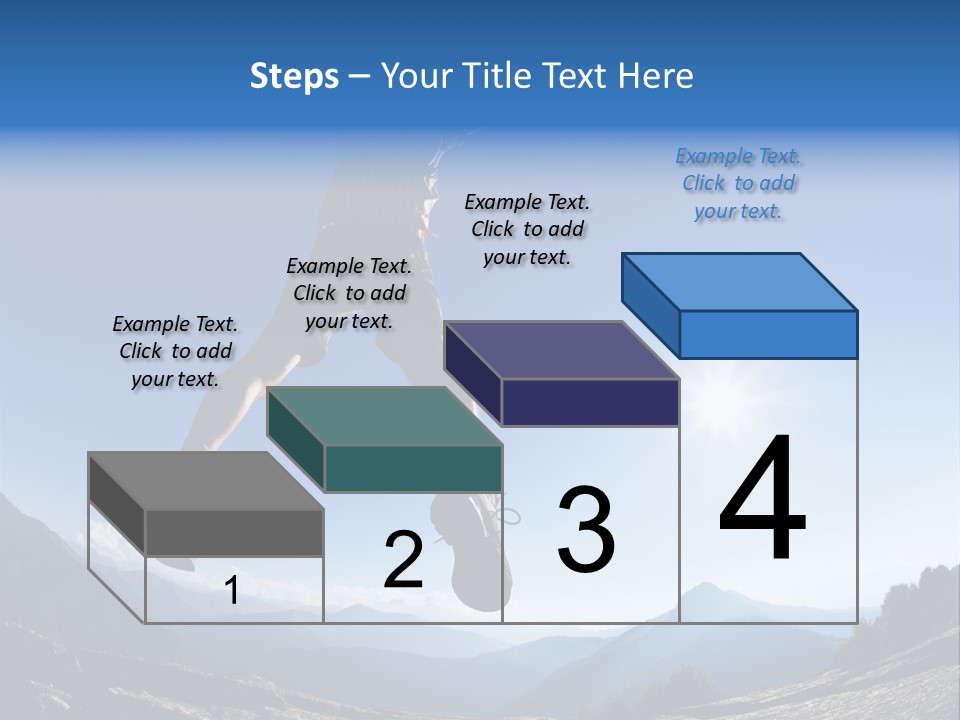 Build Background New PowerPoint Template