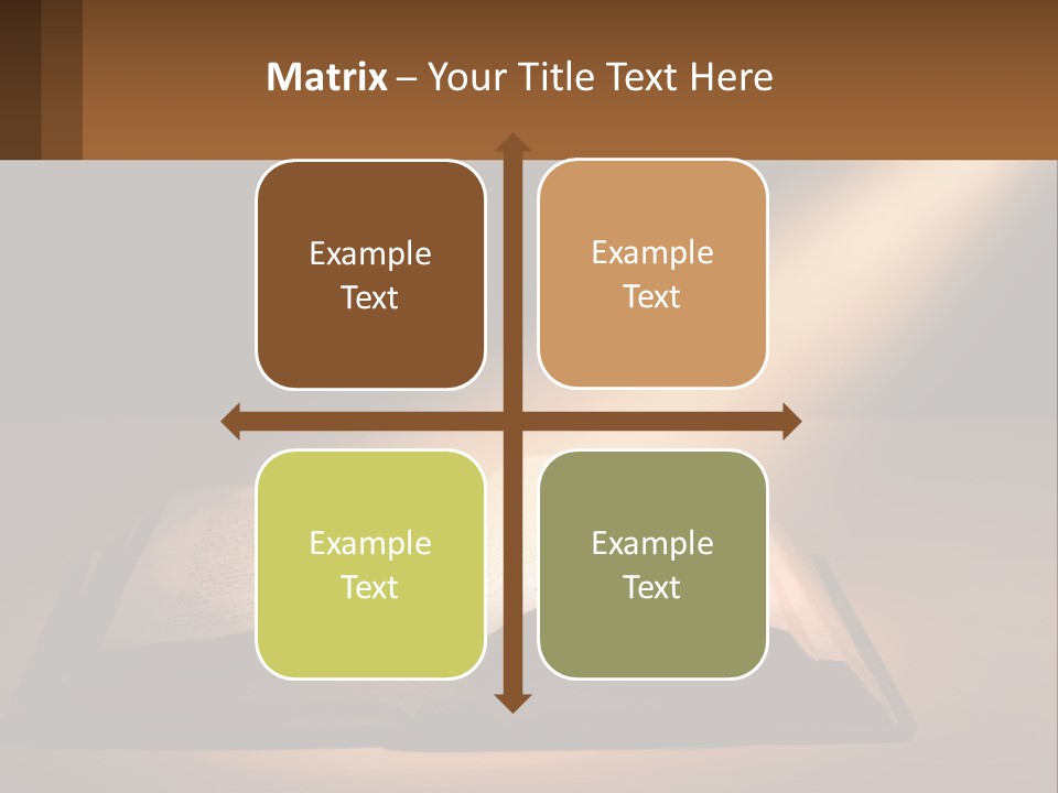 Construction House Home PowerPoint Template