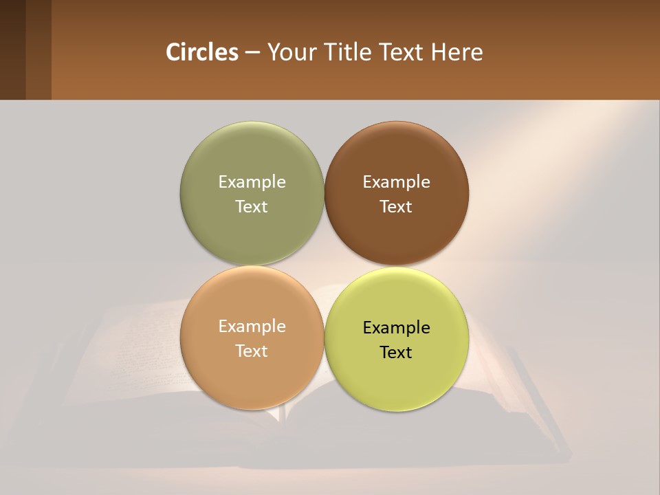 Construction House Home PowerPoint Template