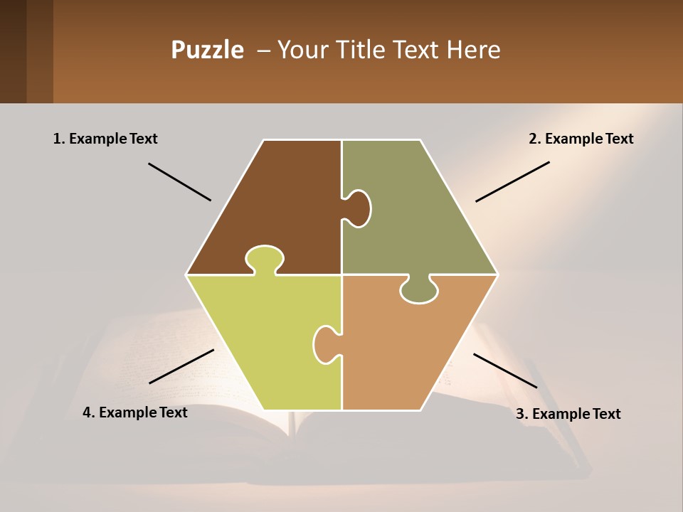 Construction House Home PowerPoint Template