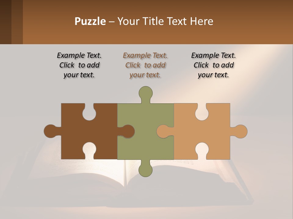 Construction House Home PowerPoint Template