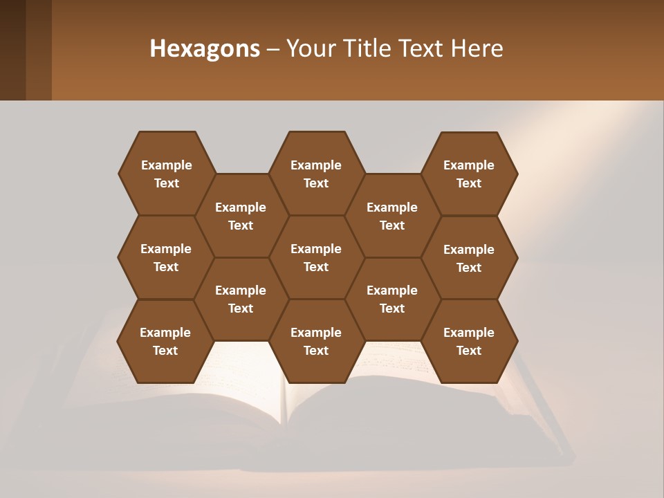 Construction House Home PowerPoint Template