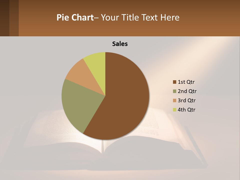 Construction House Home PowerPoint Template
