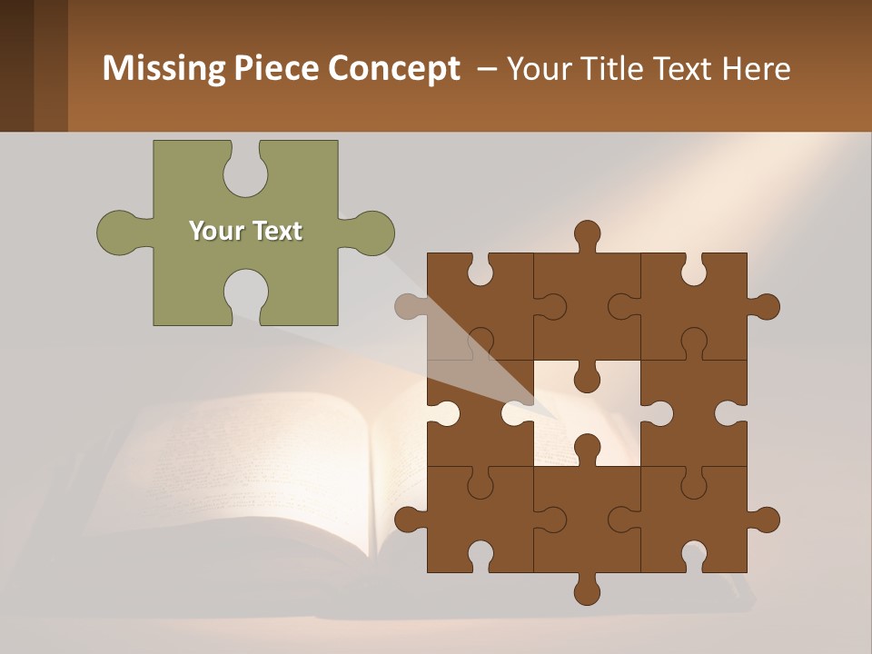 Construction House Home PowerPoint Template