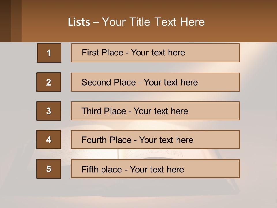 Construction House Home PowerPoint Template
