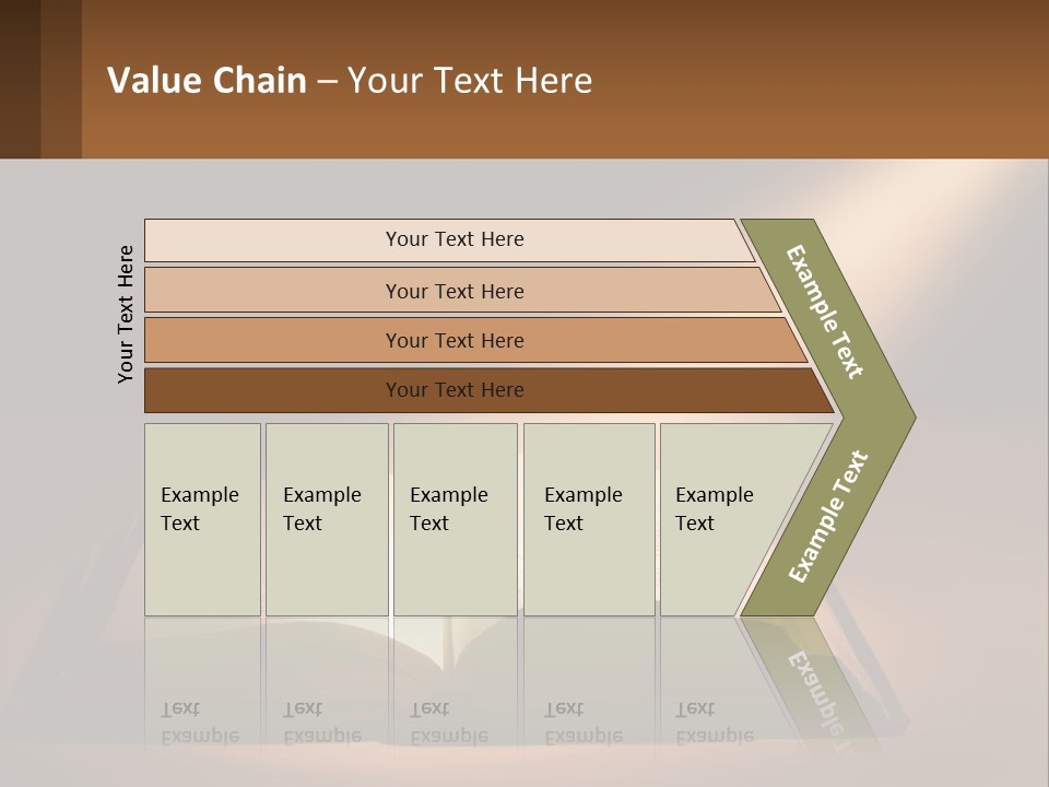 Construction House Home PowerPoint Template
