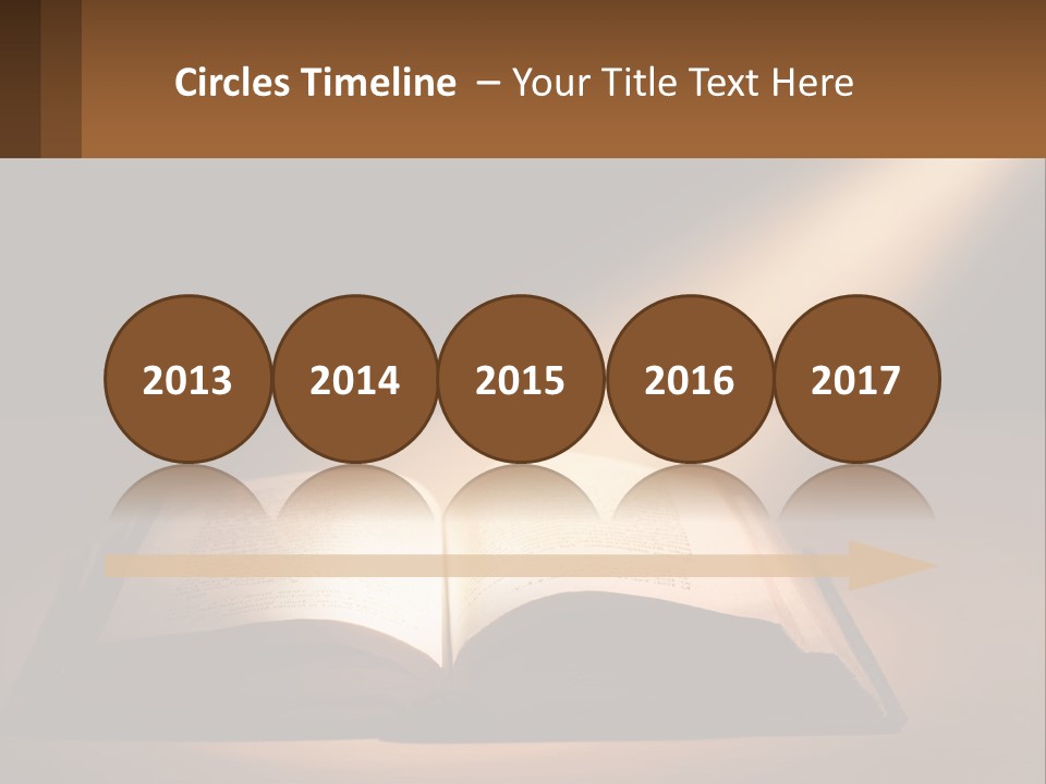 Construction House Home PowerPoint Template