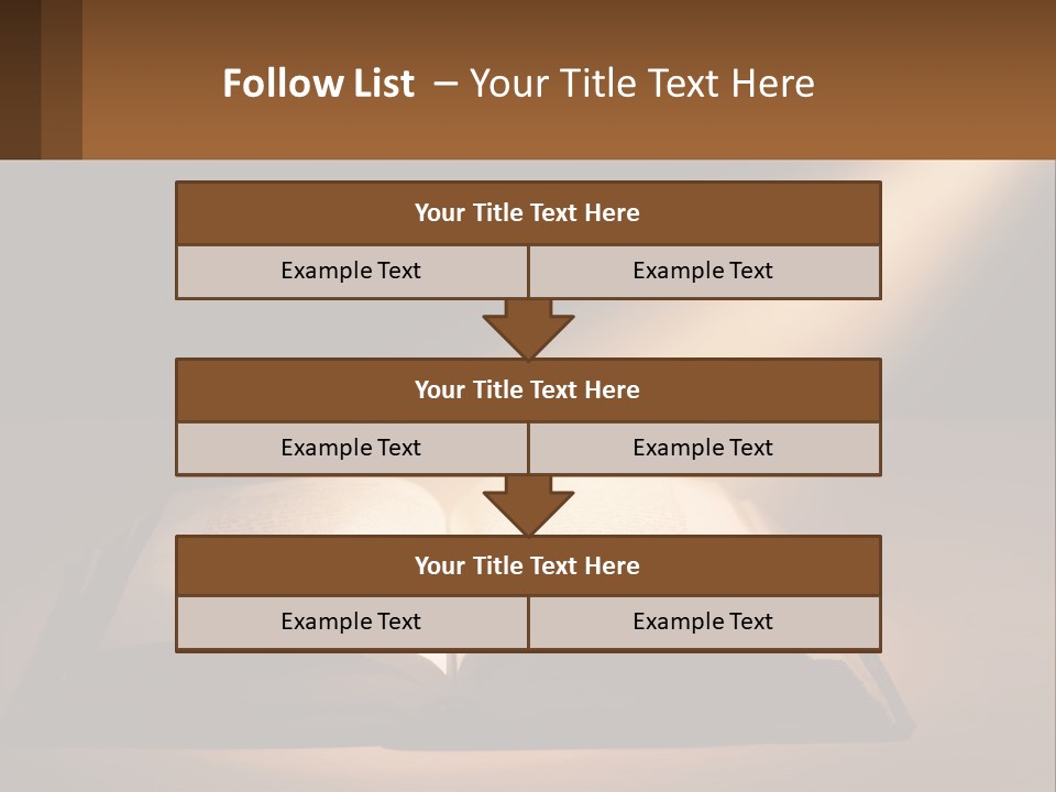 Construction House Home PowerPoint Template