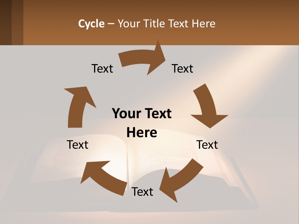 Construction House Home PowerPoint Template