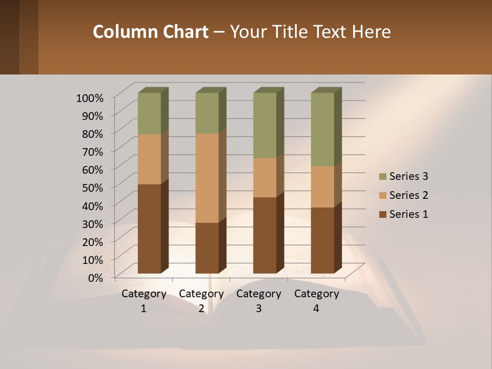 Construction House Home PowerPoint Template