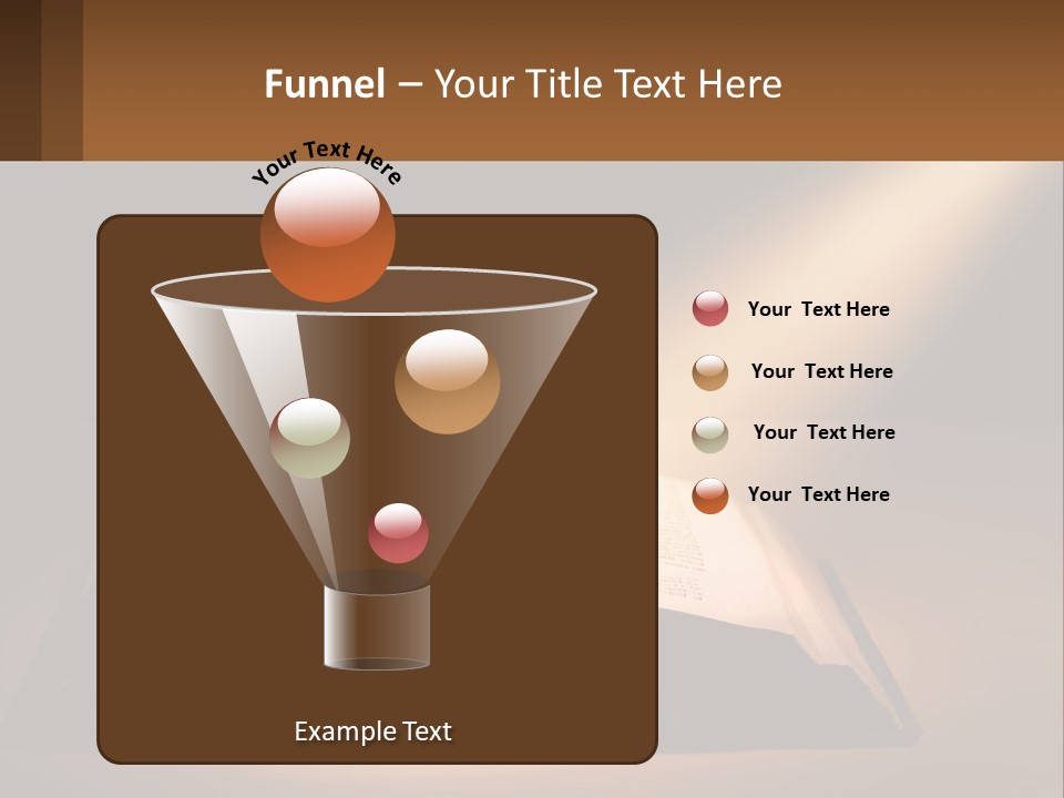 Construction House Home PowerPoint Template
