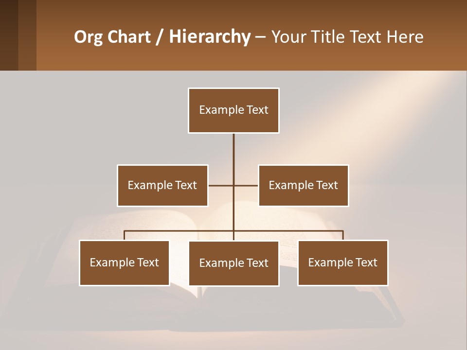 Construction House Home PowerPoint Template