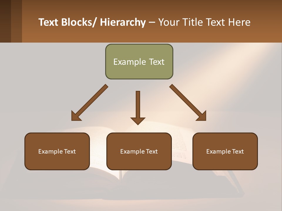 Construction House Home PowerPoint Template