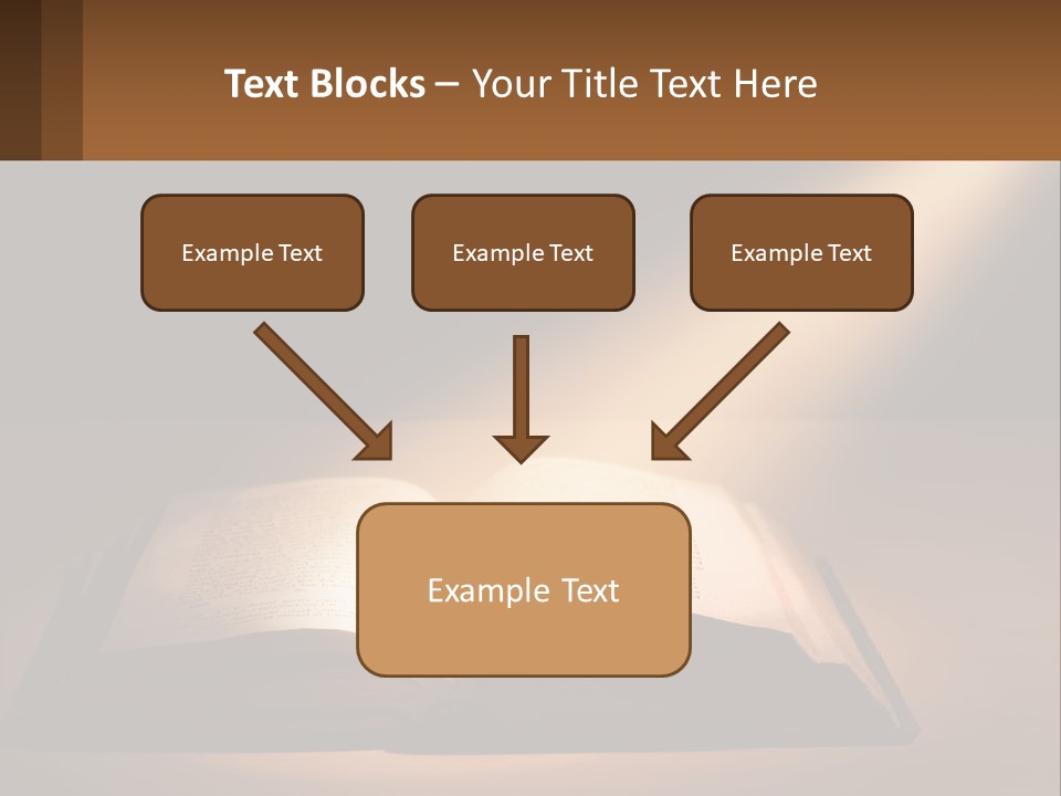 Construction House Home PowerPoint Template