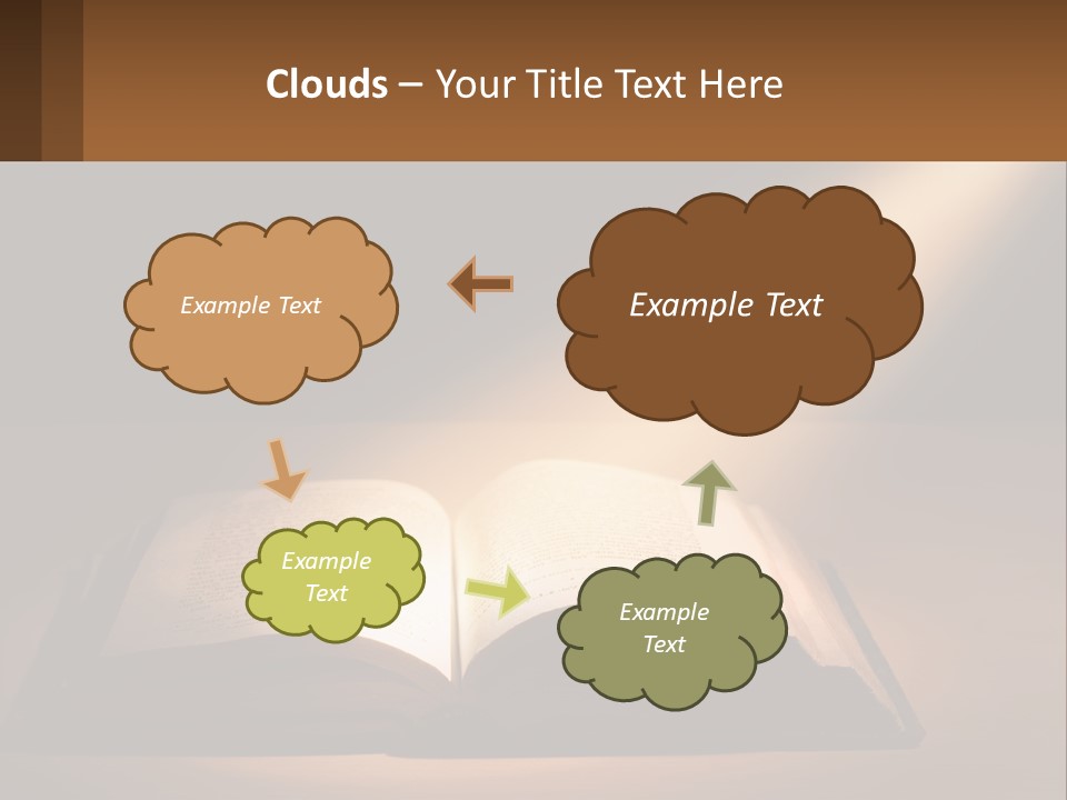 Construction House Home PowerPoint Template