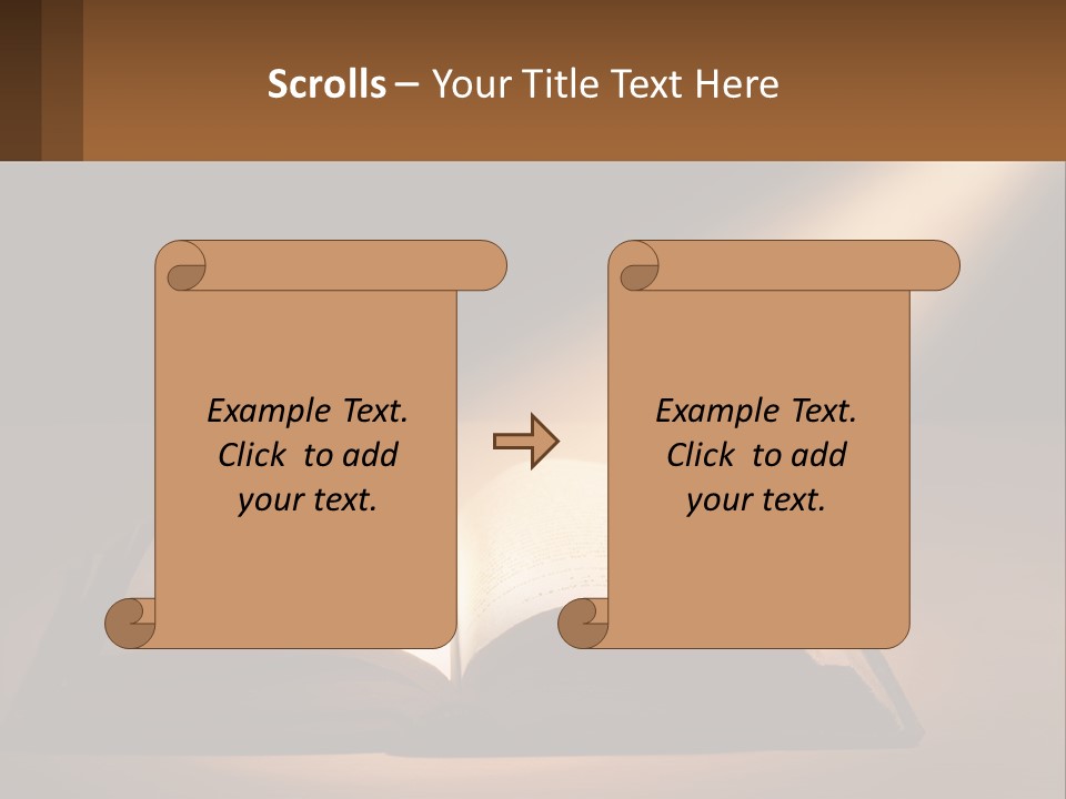 Construction House Home PowerPoint Template