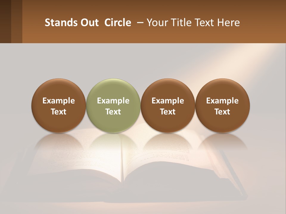 Construction House Home PowerPoint Template