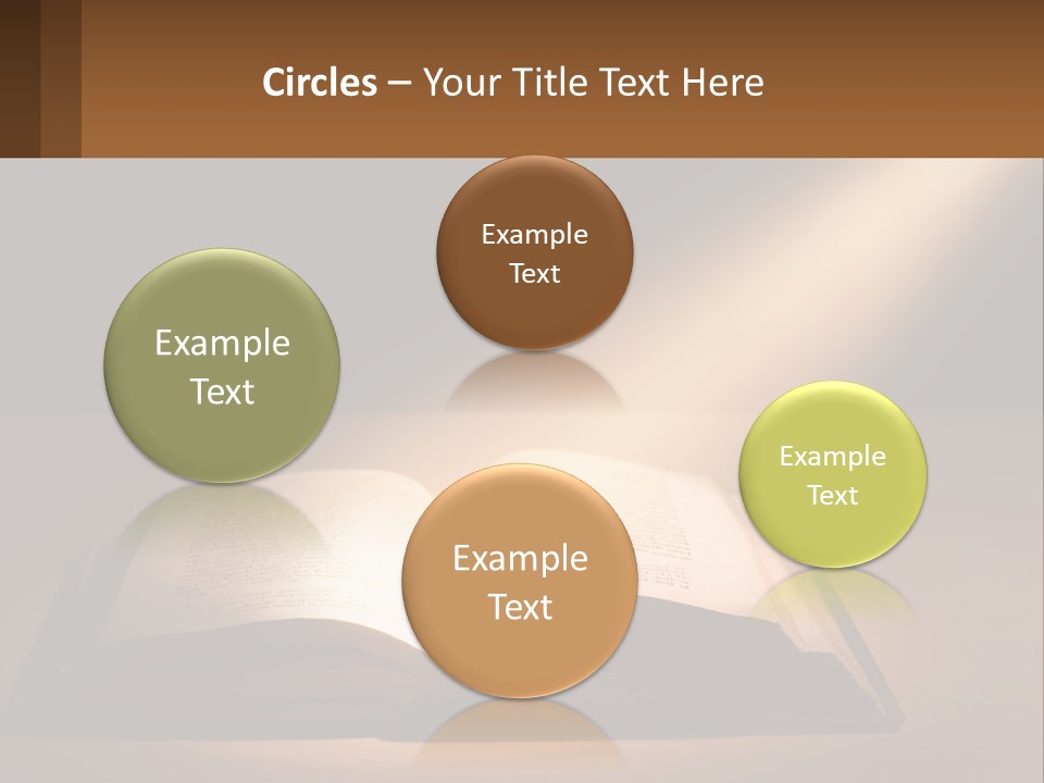 Construction House Home PowerPoint Template