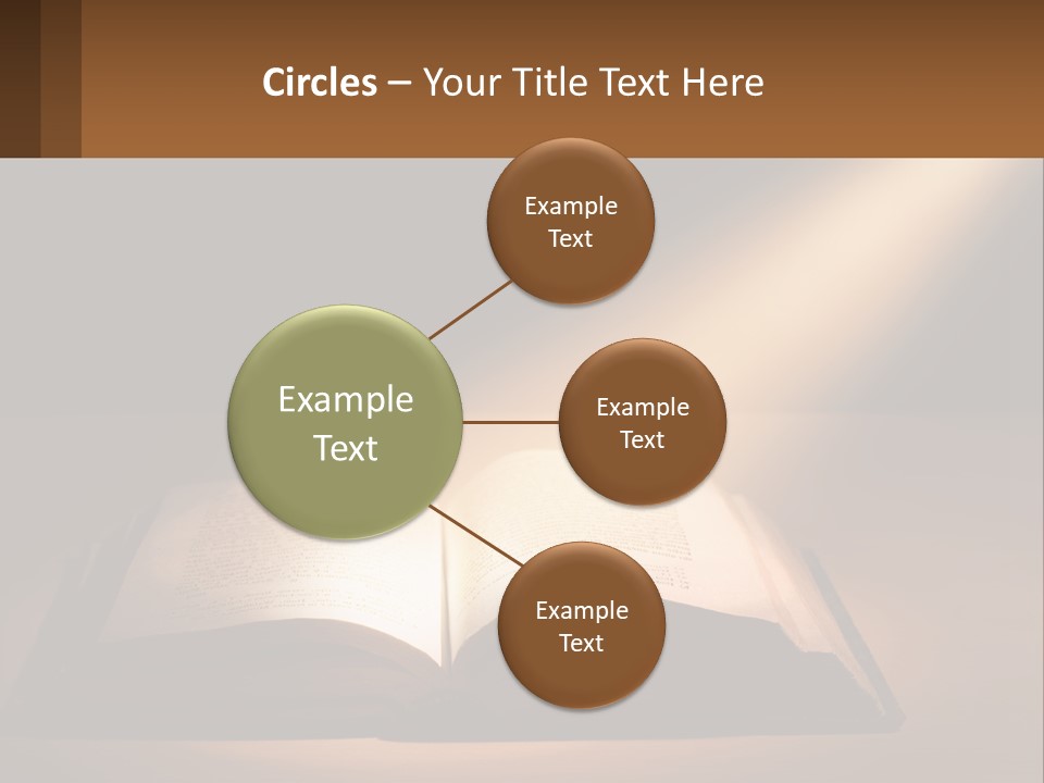 Construction House Home PowerPoint Template