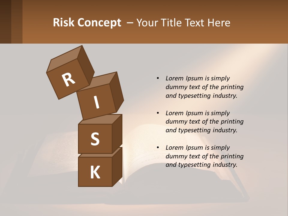 Construction House Home PowerPoint Template