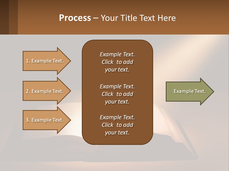 Construction House Home PowerPoint Template