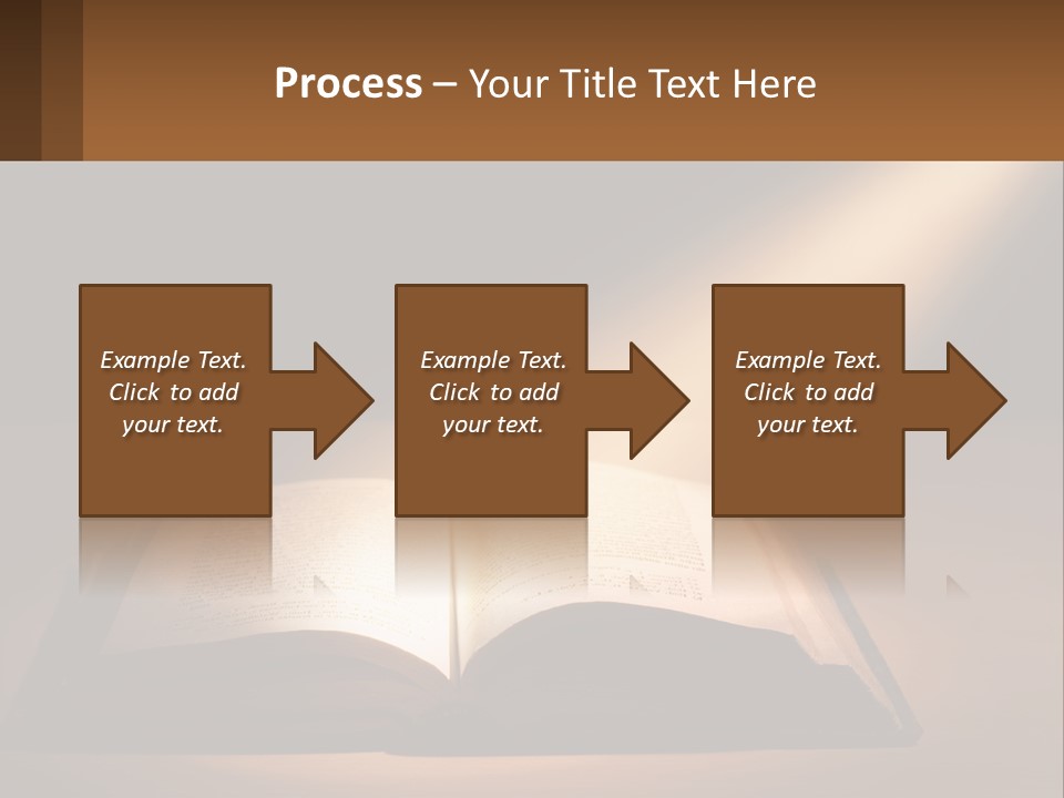 Construction House Home PowerPoint Template