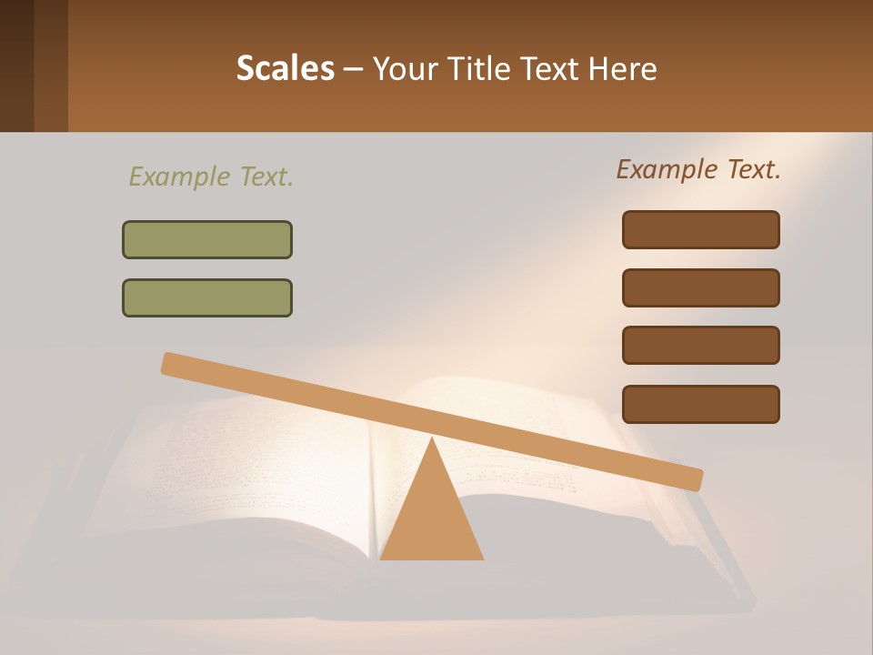 Construction House Home PowerPoint Template