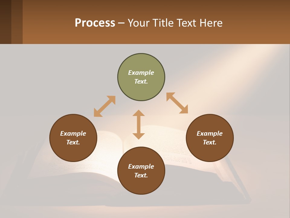 Construction House Home PowerPoint Template