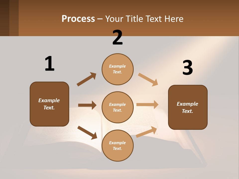 Construction House Home PowerPoint Template