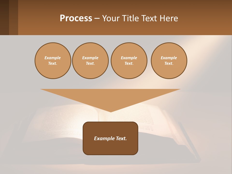 Construction House Home PowerPoint Template
