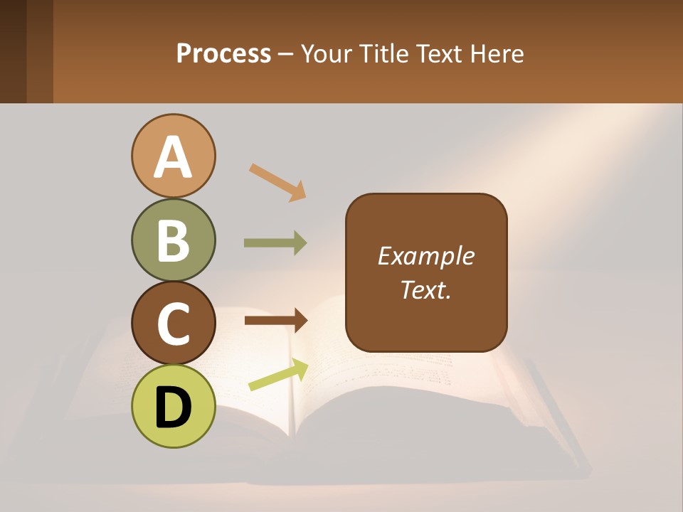 Construction House Home PowerPoint Template