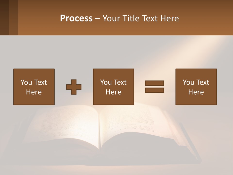 Construction House Home PowerPoint Template