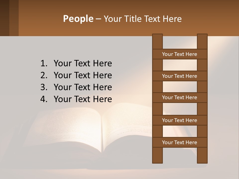 Construction House Home PowerPoint Template