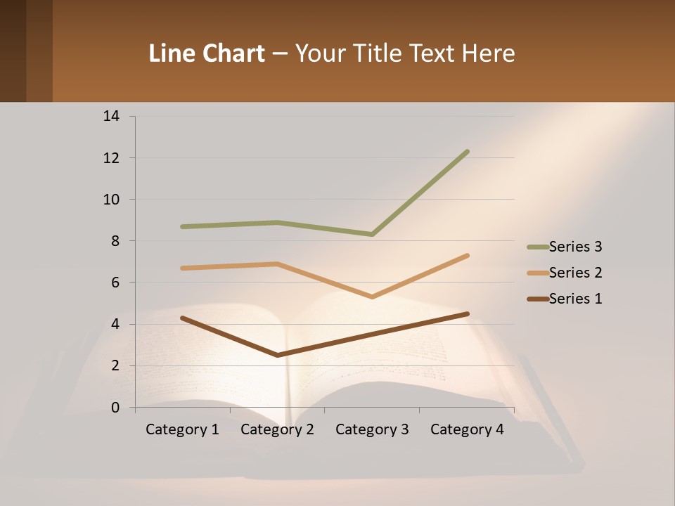Construction House Home PowerPoint Template