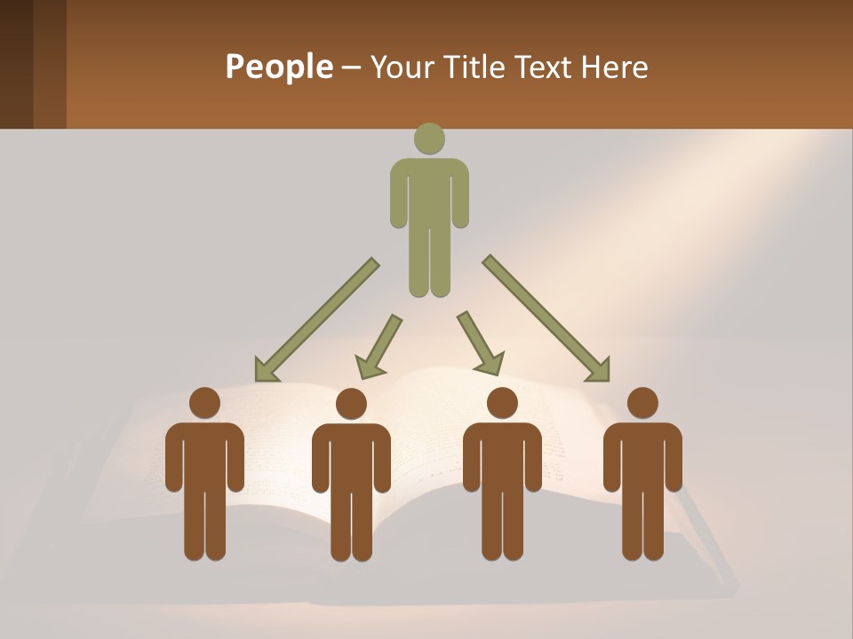 Construction House Home PowerPoint Template