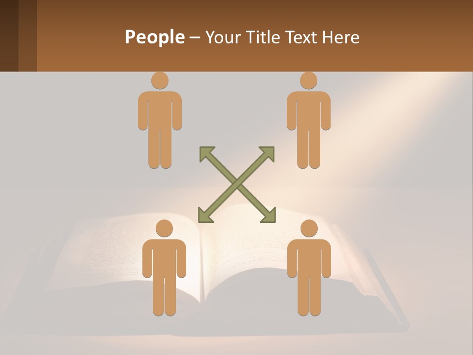 Construction House Home PowerPoint Template