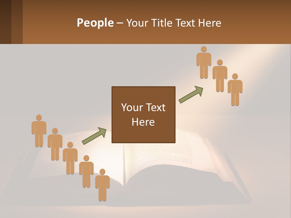 Construction House Home PowerPoint Template