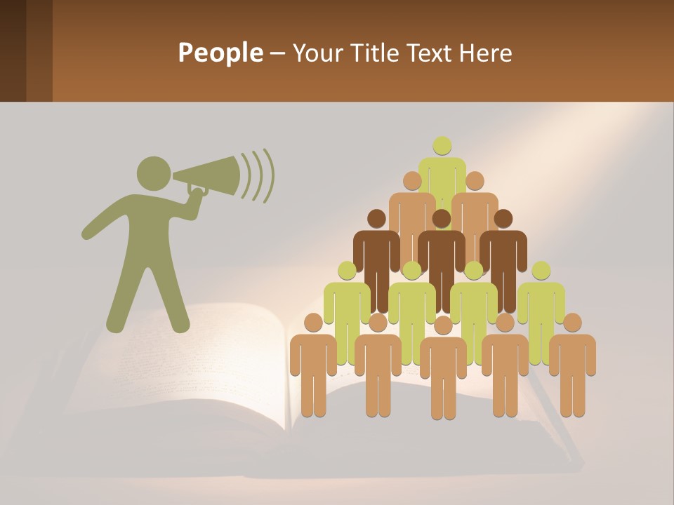 Construction House Home PowerPoint Template