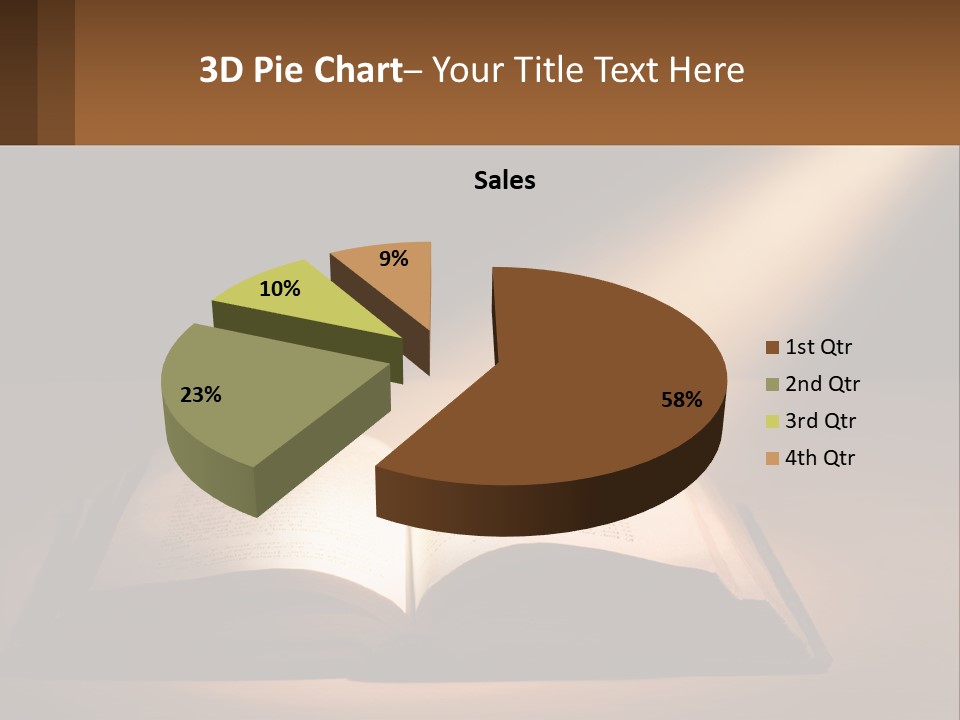Construction House Home PowerPoint Template