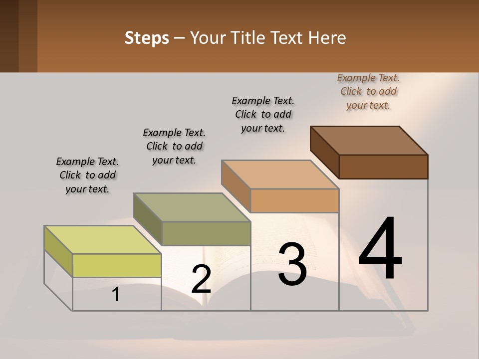 Construction House Home PowerPoint Template