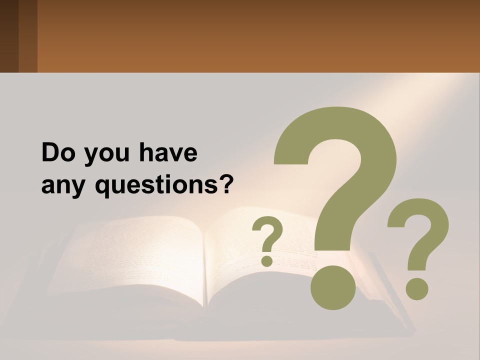 Construction House Home PowerPoint Template